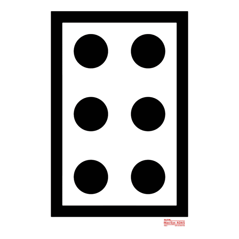 Honda Lanewatch Pattern