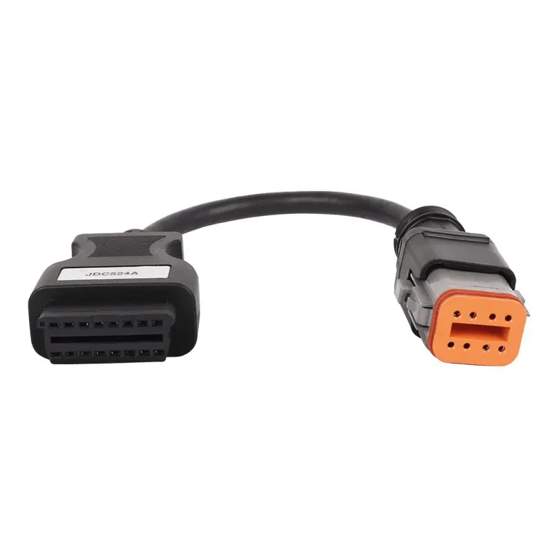 Volvo Penta 8 Pin Diagnostics Cable