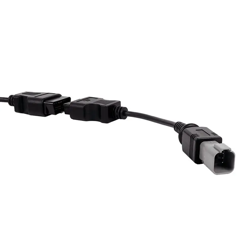 Doosan DL03 Engines In Bobcaterpillar Diagnostics Cable