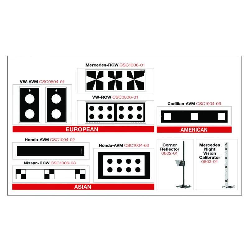 MA600 Calibration Expansion Package 1