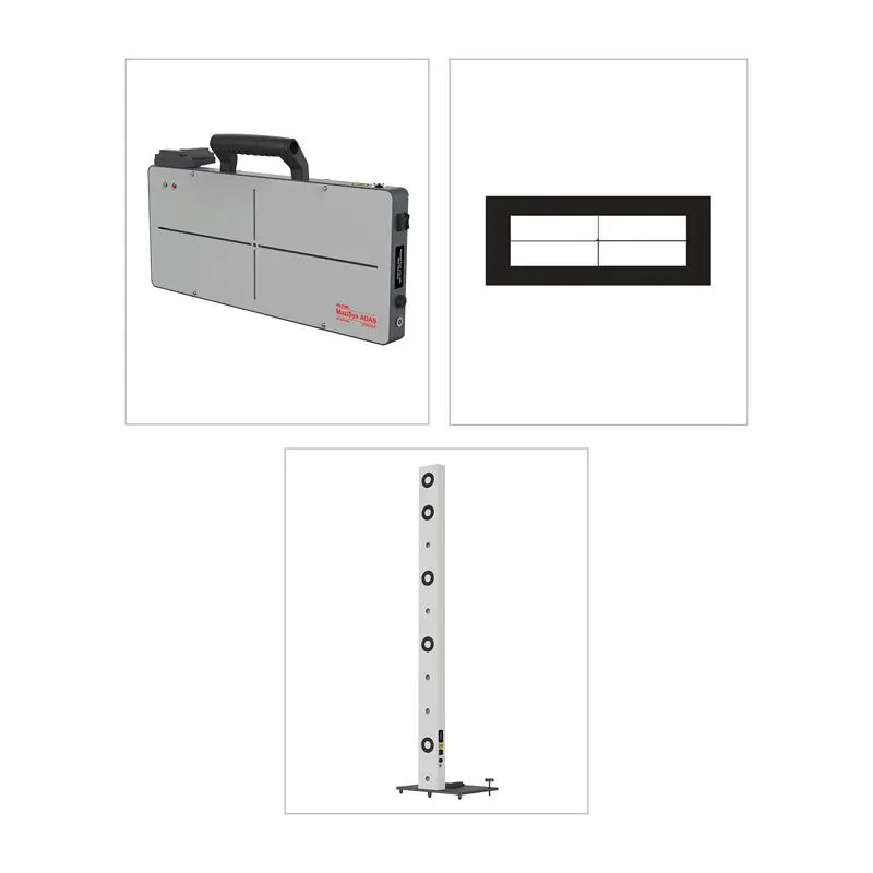 MA600 Night Vision Calibration Component Package