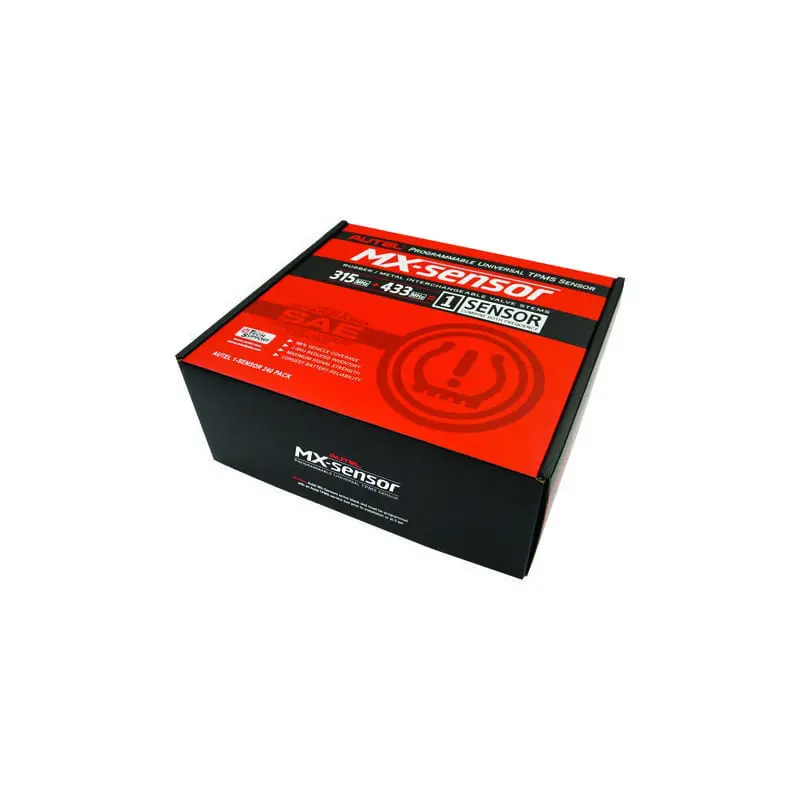 MX-Sensor 1-Sensor Bulk Box (240)