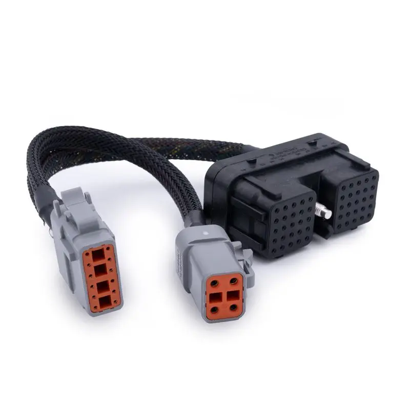 Cummins ECM850 Reprogramming Bypass Cable