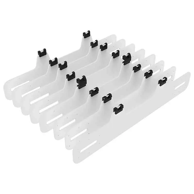 Audi HUD Calibration Panels Set of 8