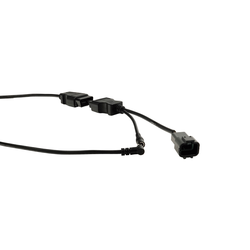 Jaltest JDC561A9 Hitachi Diagnostics Cable for Isuzu Engines, 8