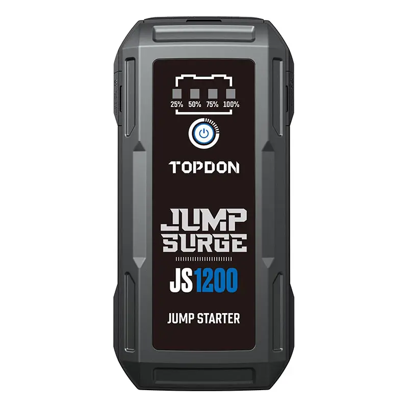 Topdon jump-starter JUMPSURGE1200 - Image 2