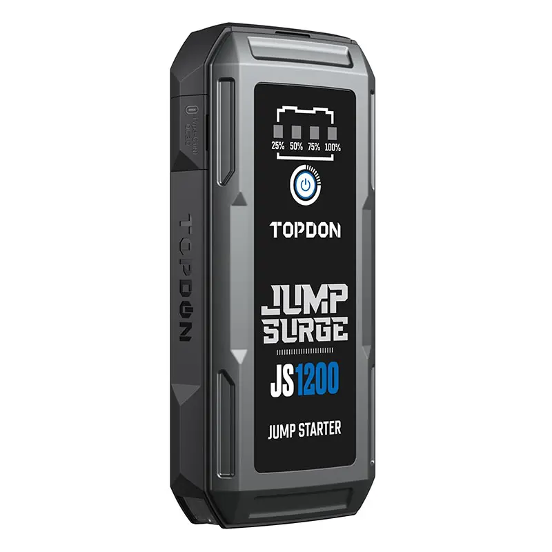 Topdon jump-starter JUMPSURGE1200 - Image 5