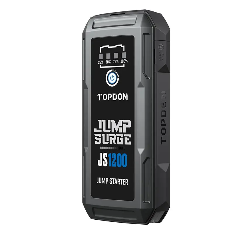 Topdon jump-starter JUMPSURGE1200 - Image 3