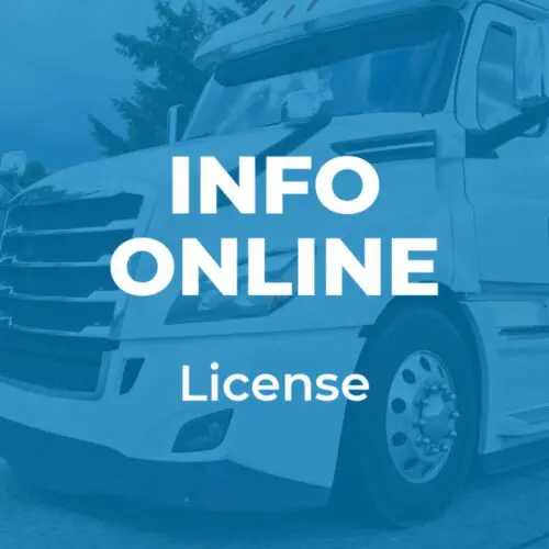 Jaltest INFO Online Annual Renewal