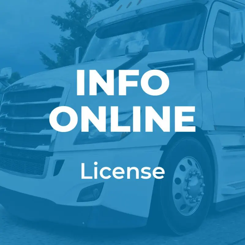 Jaltest INFO Online Annual Renewal