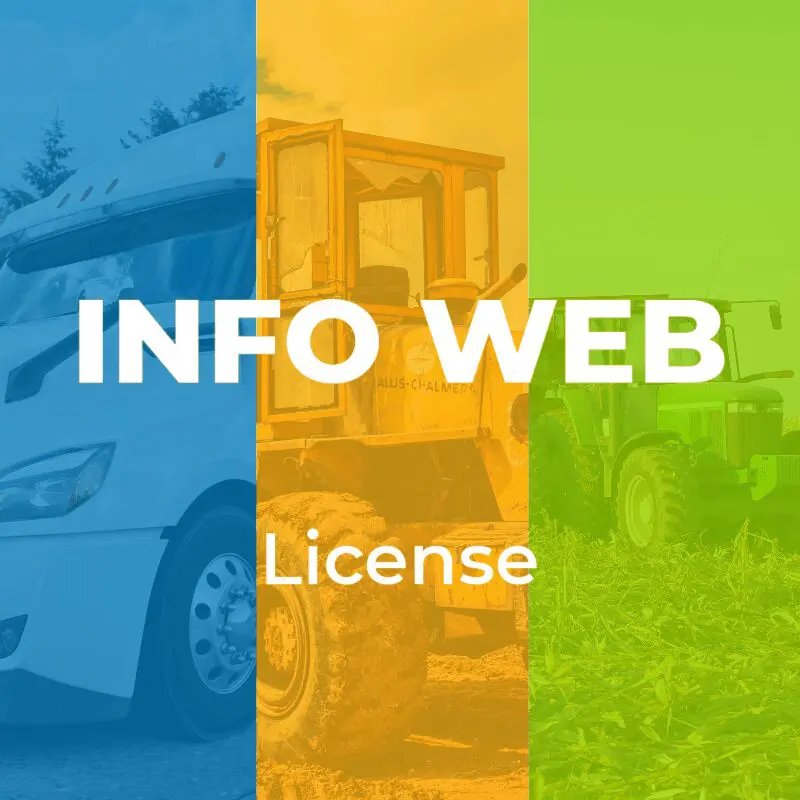 Jaltest INFO Web CV+OHW+AGV