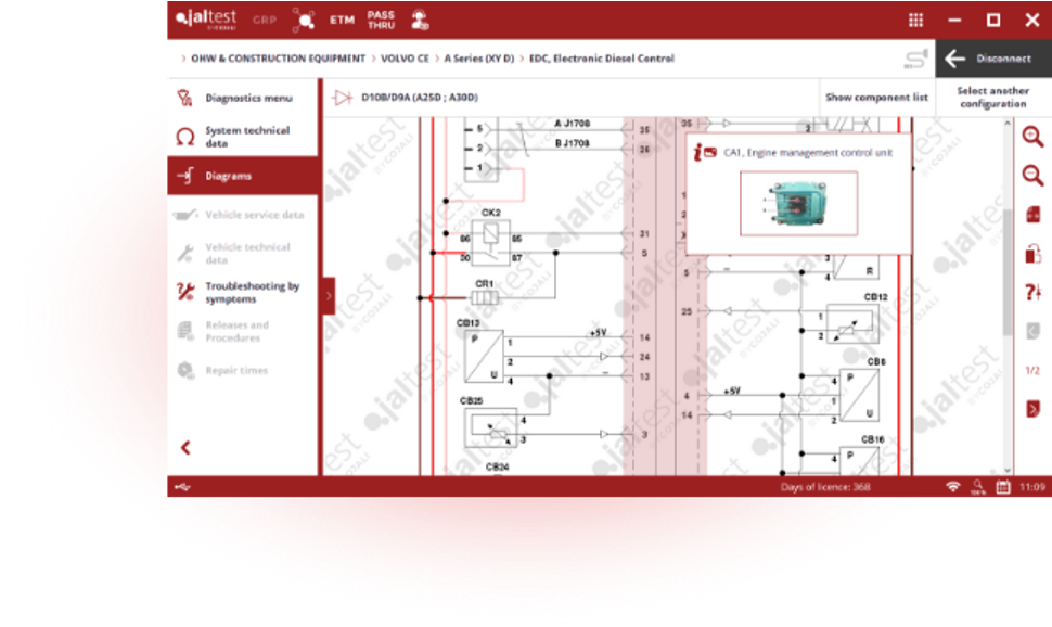 Jaltest INFO Web CV+OHW+AGV - Image 2