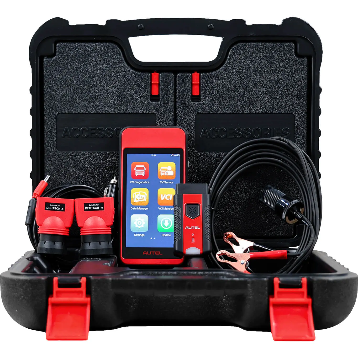 autel MaxiDiag md600 commercial vehiclev diagnostic kit