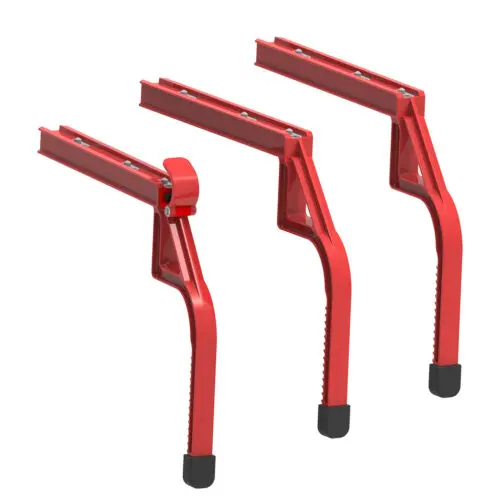 Autel Tire Clamps Extended Claws for Duallys 1