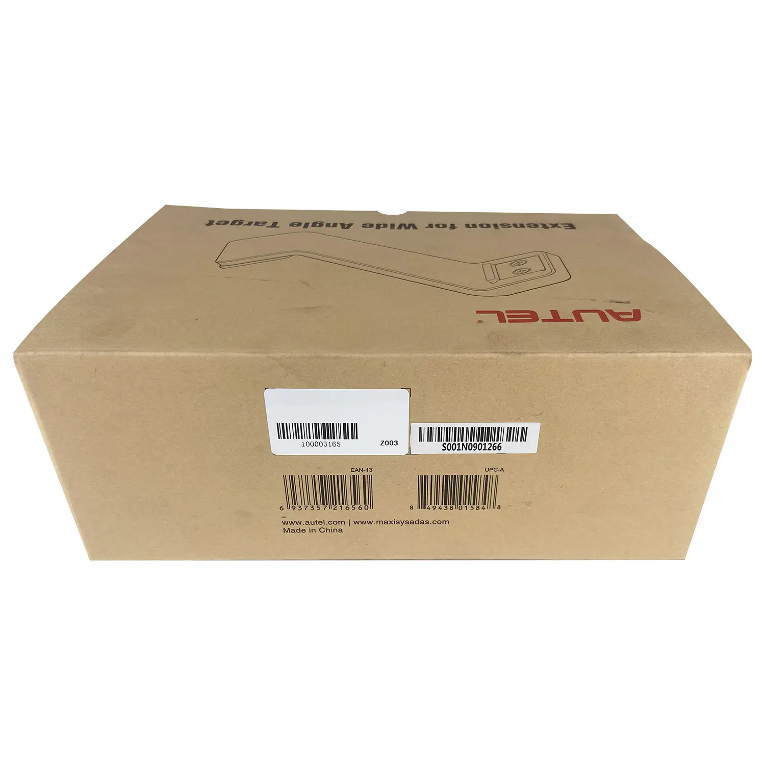 Autel Wide Angle Target Extensions WATEXT_7_PK_SID