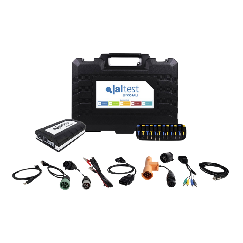 Jaltest Trailer diagnostic Kit