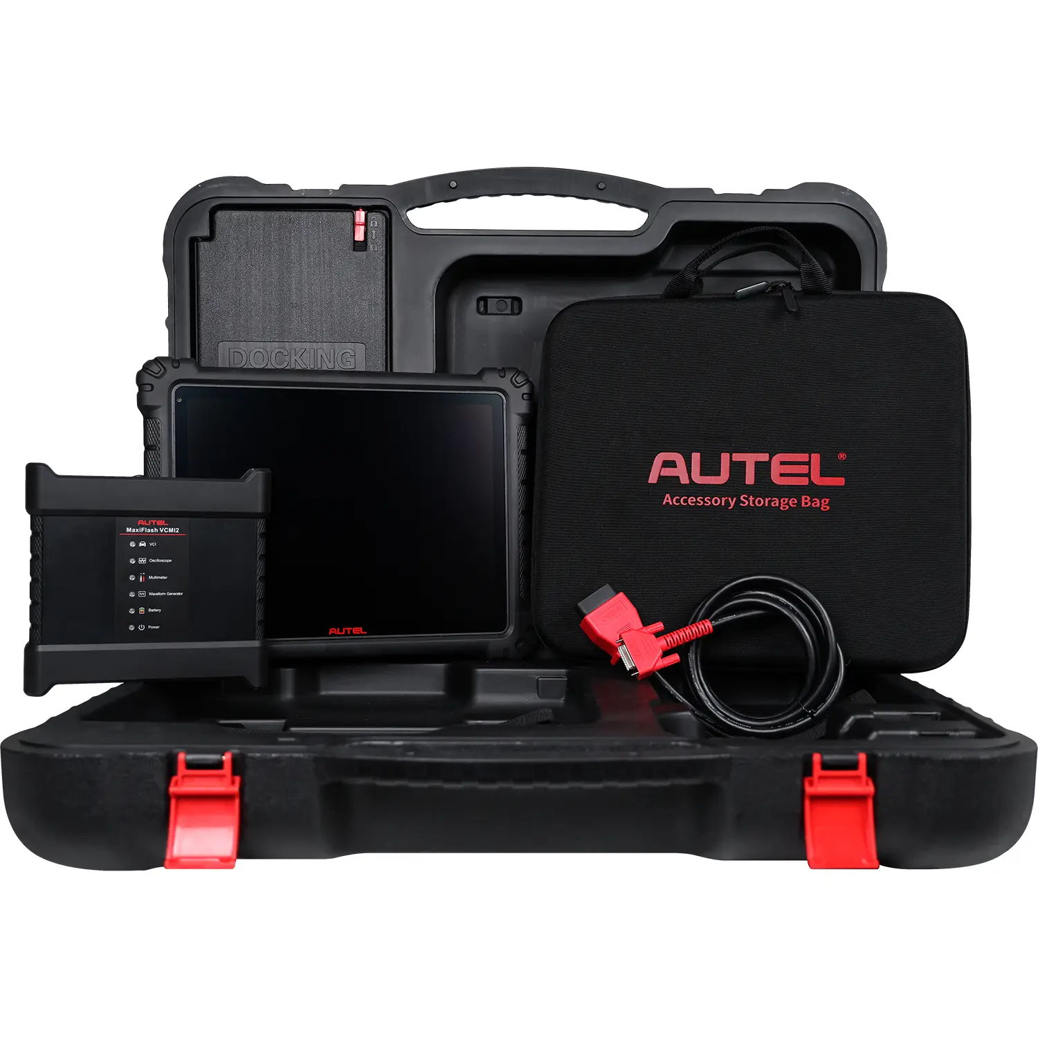 Autel MaxiSYS Ultras2 kit