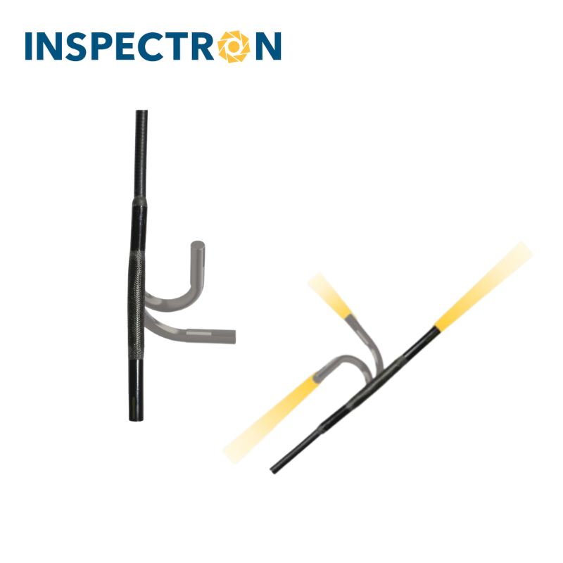 Inspectron 5.5mm Diameter 180 Degree Articulating Imager