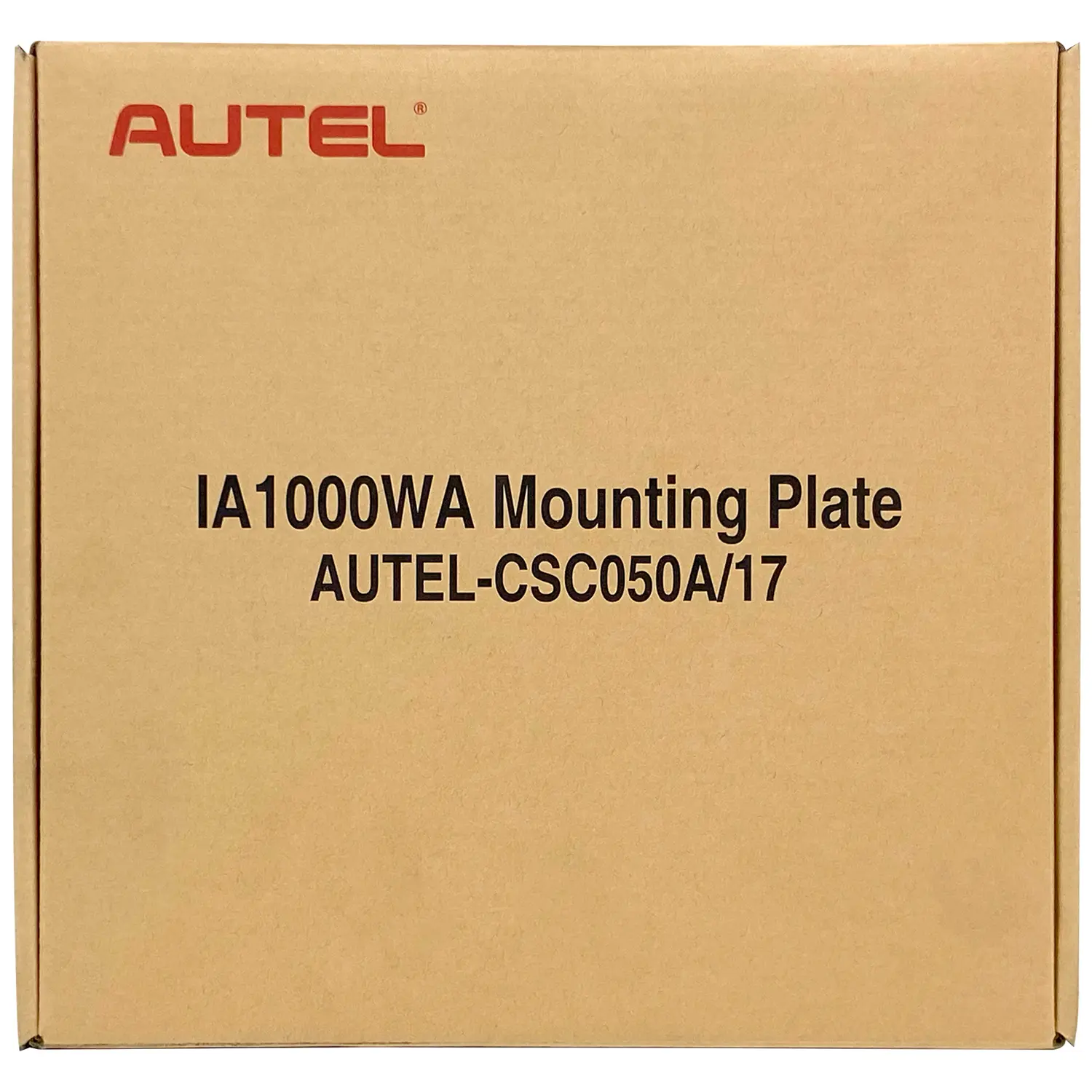 IA1000WA Mounting Plate packaging