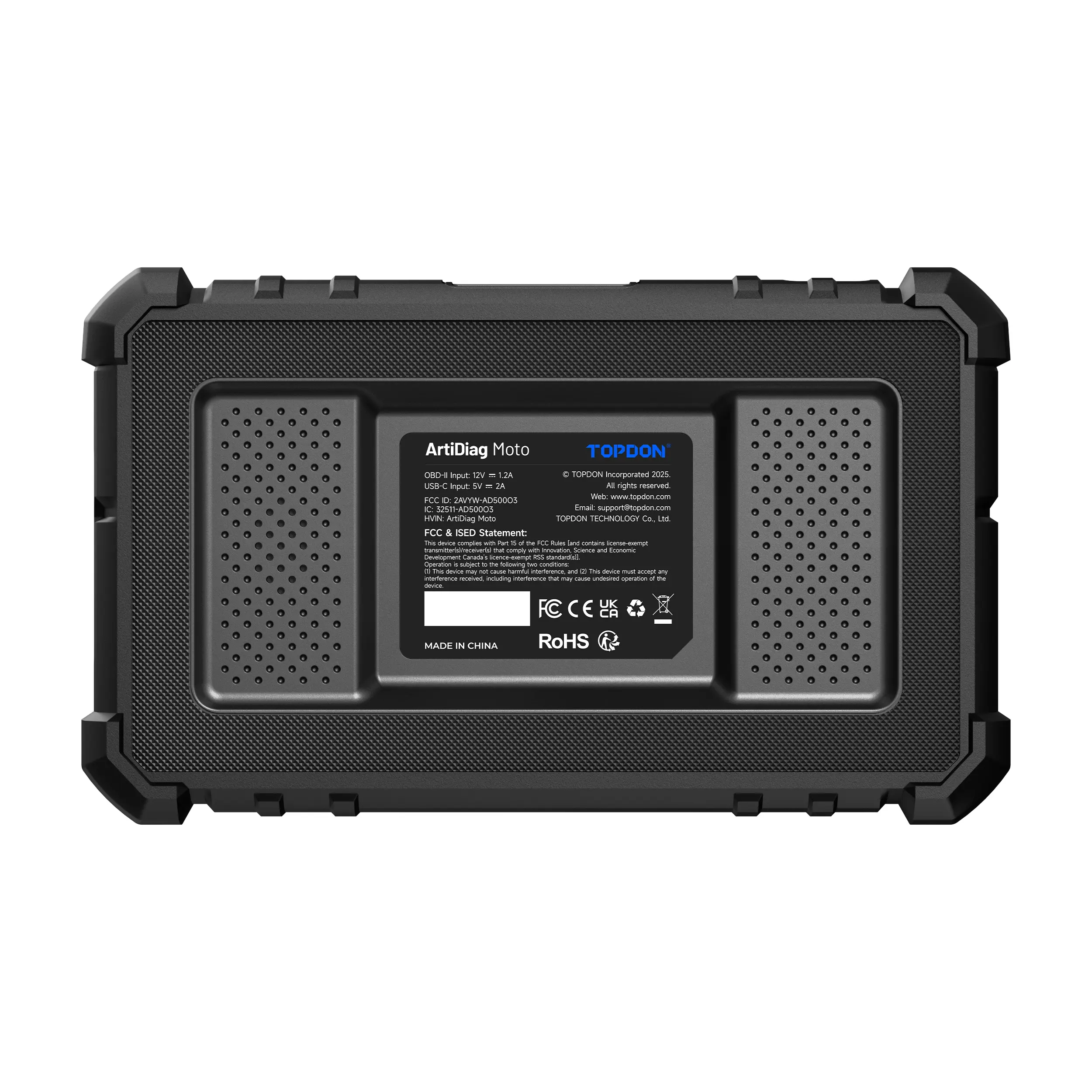 ArtiDiag Moto - Image 2