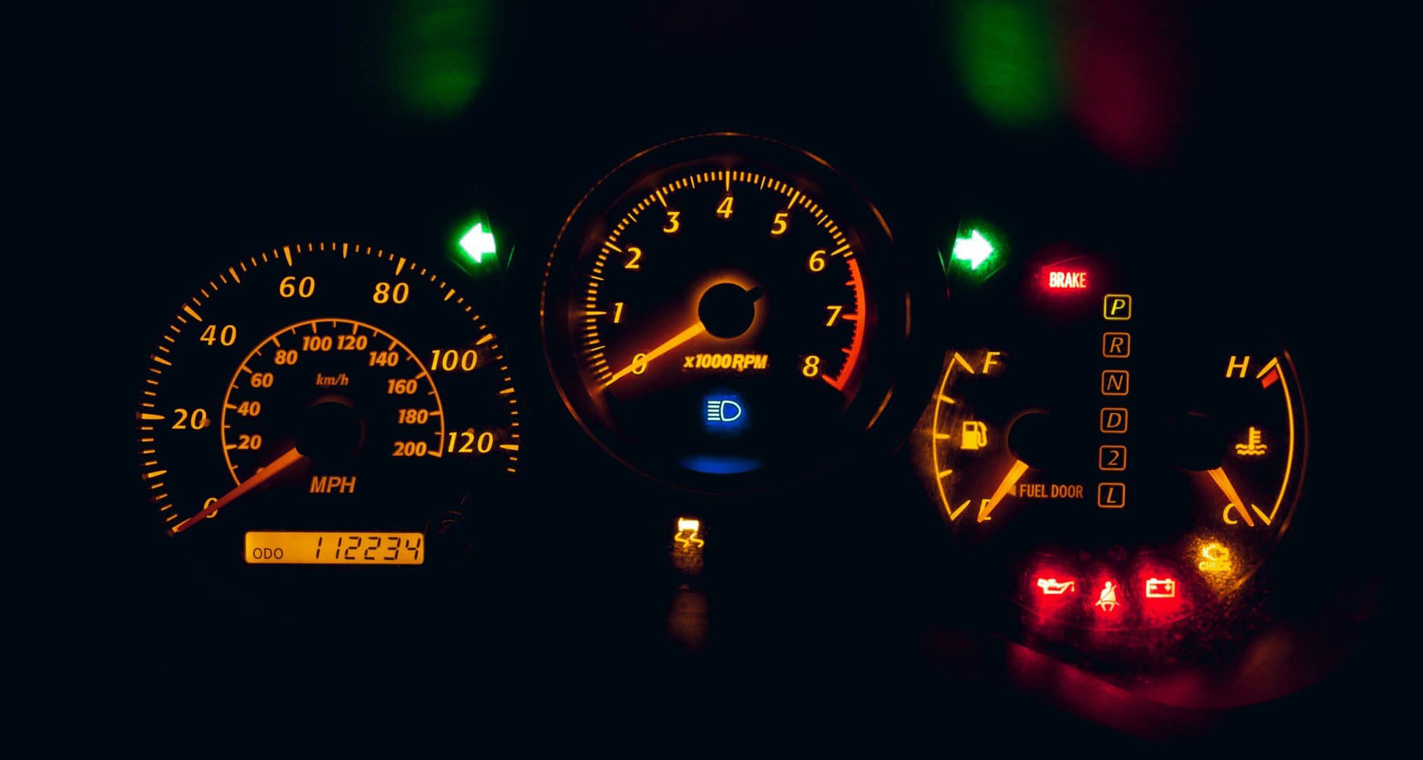 Car Speed Meter