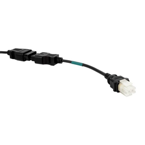 ZF Ergopower 6 Pin Diagnostics Cable