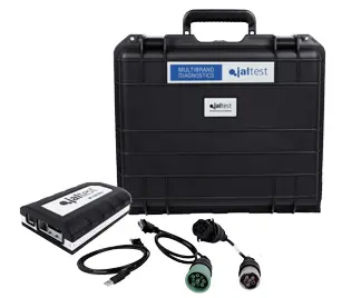 Jaltest Commercial Software and Adapter Kit
