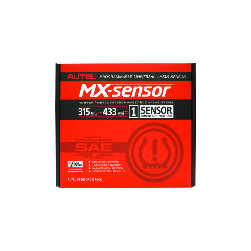 MX-Sensor 1-Sensor Bulk Box (240)