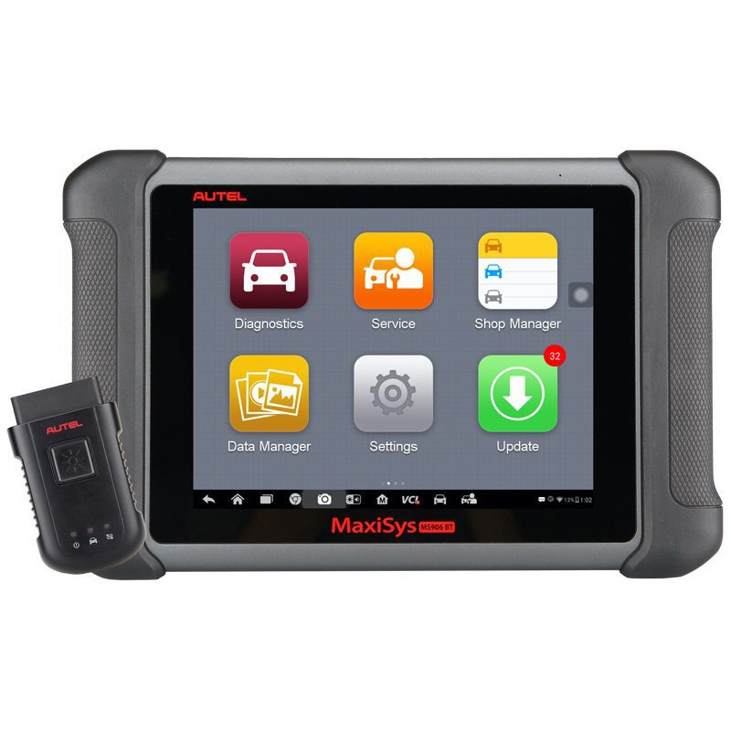 MaxiSYS-MS906BT Automotive Diagnostic Scan Tool Agile Truck Tools