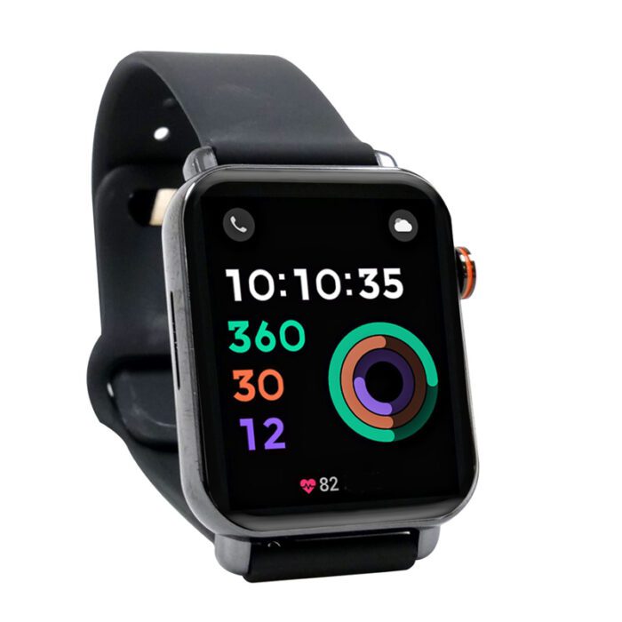 OTOFIX Smart Watch - Black