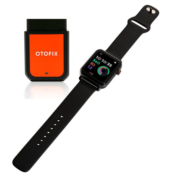 OTOFIX Smart Watch with VCI - Black