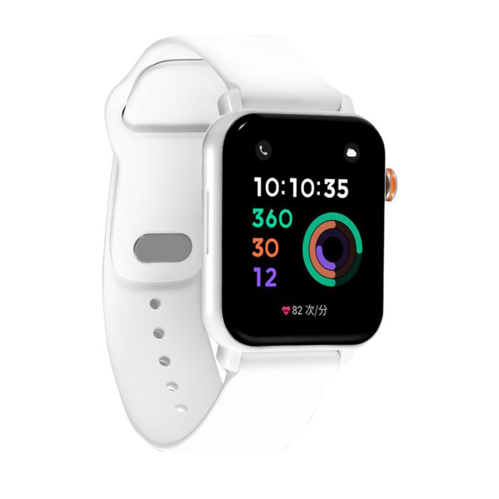 OTOFIX Smart Watch - White