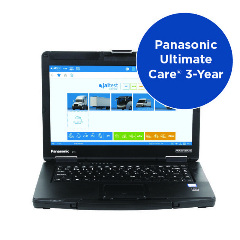 Panasonic Ultimate Care® 3-Year Warranty