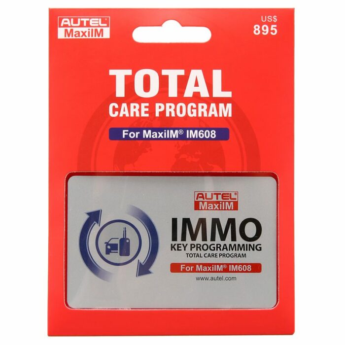 Total Care Package IM608 1 year update Agile Truck Tools