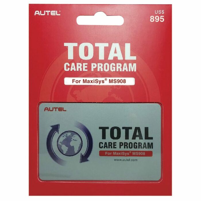 Total Care Package-MS908-1-year update Agile Truck Tools