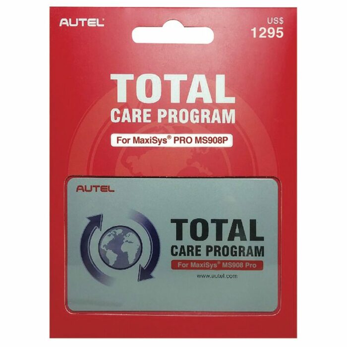 Total Care Package MS908P-1 year update Agile Truck Tools