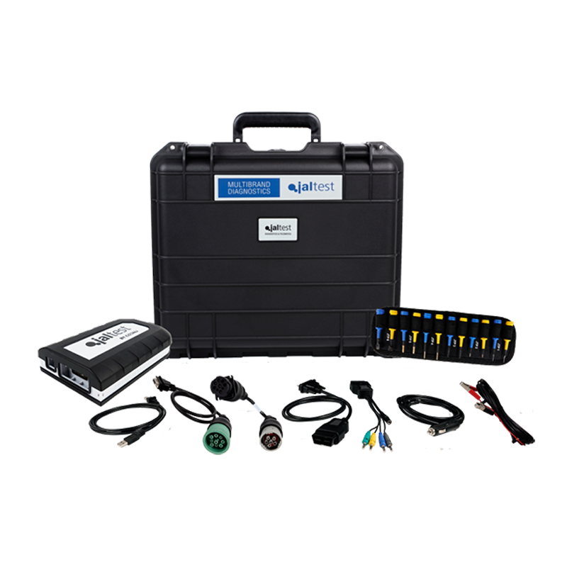 Jaltest Material Handling Equipment Product Software-Adapter Kit