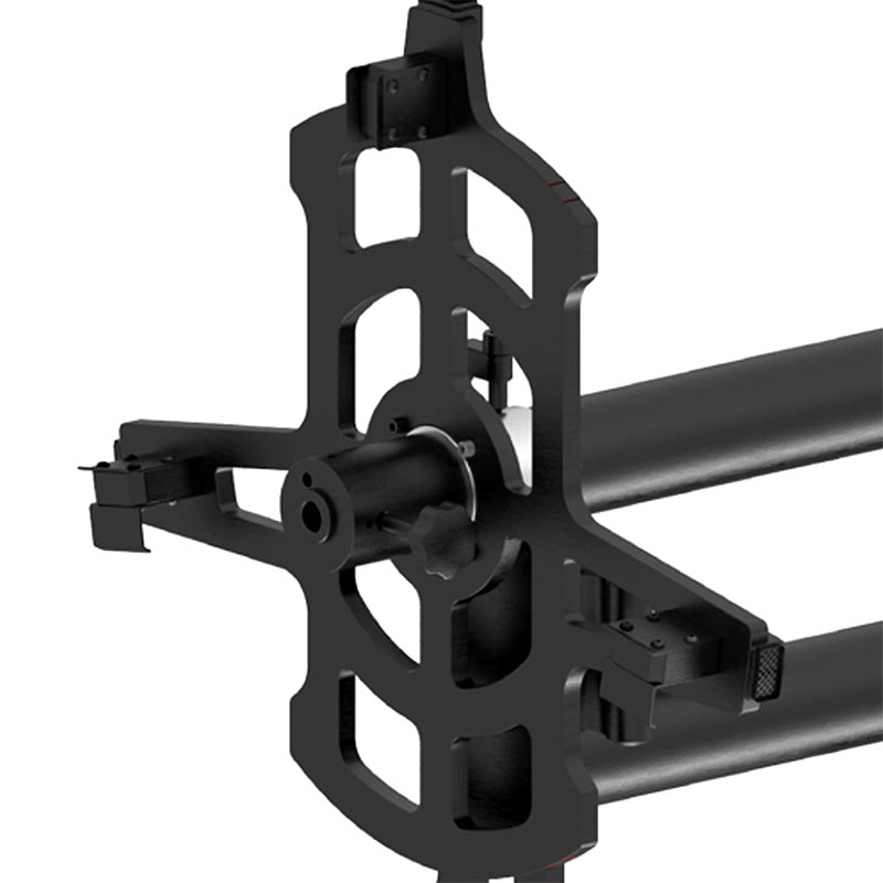 Calibration Bar R and T Mounts Triad Diagnostic Solutions